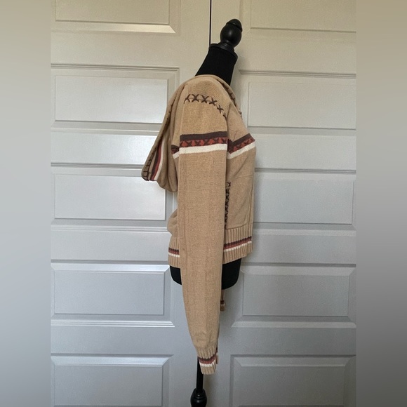 O’Neill Long Sleeve Hoodie with Pockets Size Large 45% cotton - Picture 3 of 10